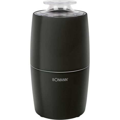 Moulin à café électrique Noir Bomann KSW6088CB-Noir