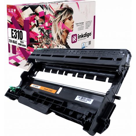 Tamburo Inkdigo 724-bbjs compatibile con Dell E310dw E515dn E514dw E515dw certificato TÜV (1/5)