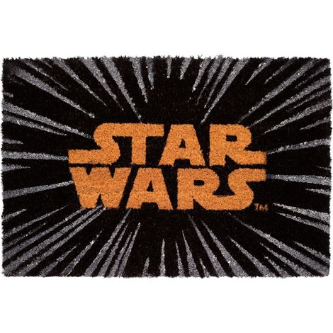 Star Wars - Felpudo (40 x 60 cm)