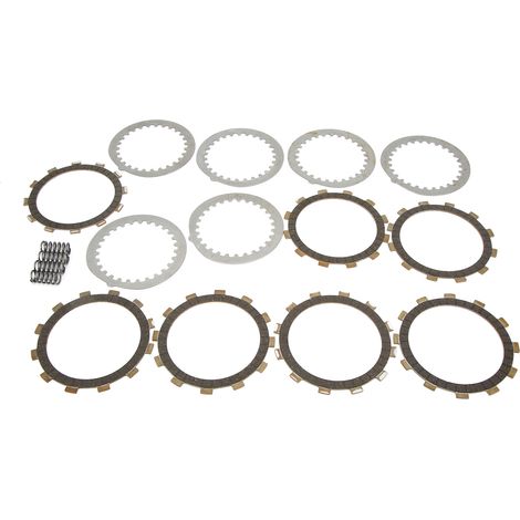 Kit Embrayage Moto avec Ressorts Métal Remplacement pour Banshee 350 1987-2006 (1/5)