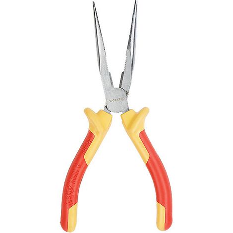 Pince À Long Bec Isolée Vde 6' Workpro (1/2)
