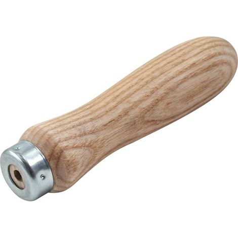 Faithfull FAIHWF5FSC FSC Hardwood File Handle 125mm (5in) FAIHWF5FSC (1/2)