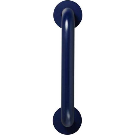 Armitage Shanks Contour 21 Straight Grab Rail 300mm Length - Blue (1/2)