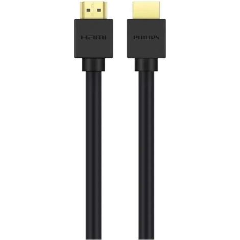 Philips Phil SWV9431 00 Cable HDMI 8K Negro 1,5 m
