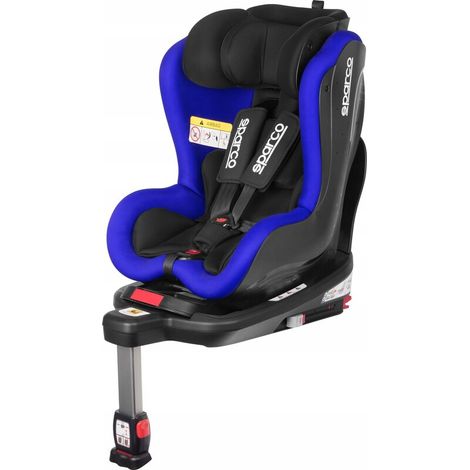 Sac à dos Sparco SK500I Noir-Bleu (SK500I-BL) Max 18 kg (1/3)