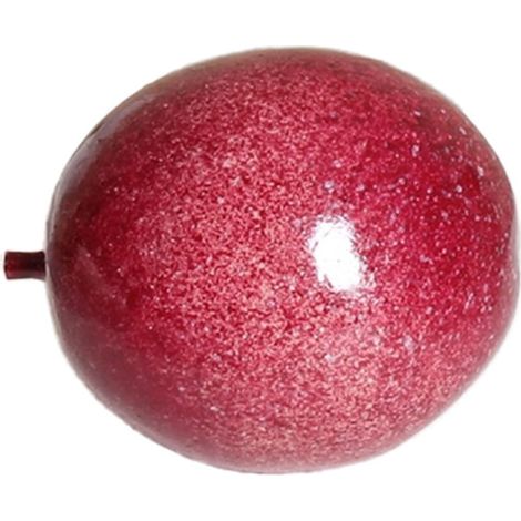 Ornement De Table - Arrangement De Fruits En Mousse - Centre De Table Pour Cuisine Salle À Manger Et Bureau - 1 Pièce (1/4)
