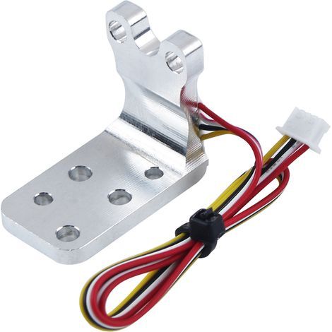 Capteur de contrainte du plateau chauffant de remplacement pour imprimante 3D Kobra S1 S1C, pièce de rechange pour le nivellement automatique (1/5)