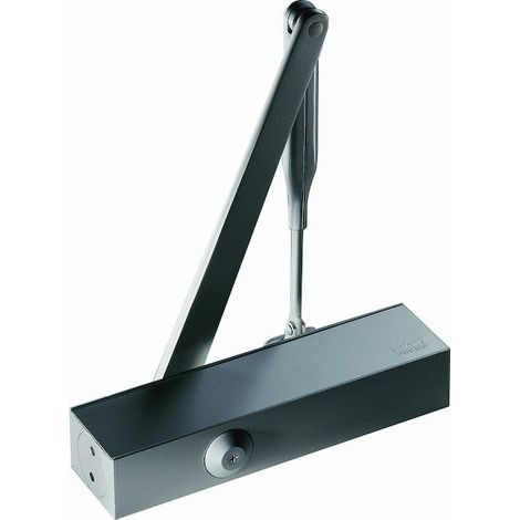 Ferme-porte bras compas TS PROFIL - DORMAKABA                            80    Noir (1/10)