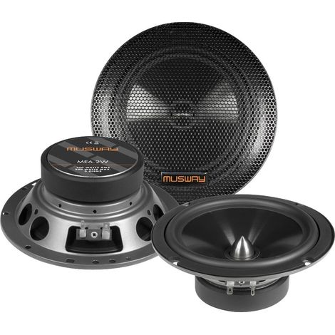 Musway ME6.2W - Mitteltöner (1/4)