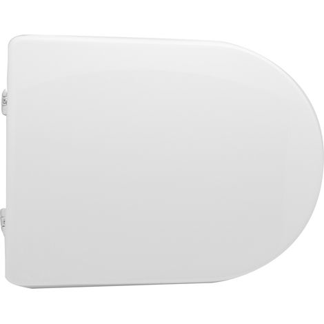 SEDILE WC PER GRAVENA VASO GIADA FORMA 7 Misura: Bianco (1/4)