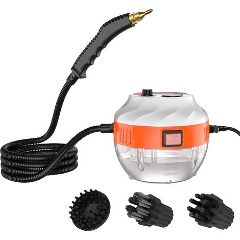 Nettoyeur à vapeur, haute puissance, design portable, Styles 1, 220 V-a (1/2)