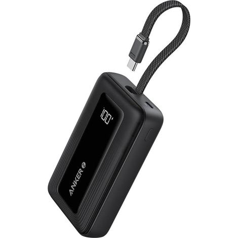 Anker Zolo Power Bank 20.000mAh Negro