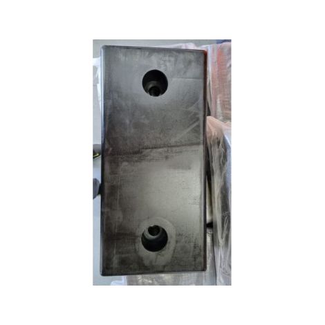 Tope de muelle de carga RB500 - 500 x 250 x 105 mm (1/4)
