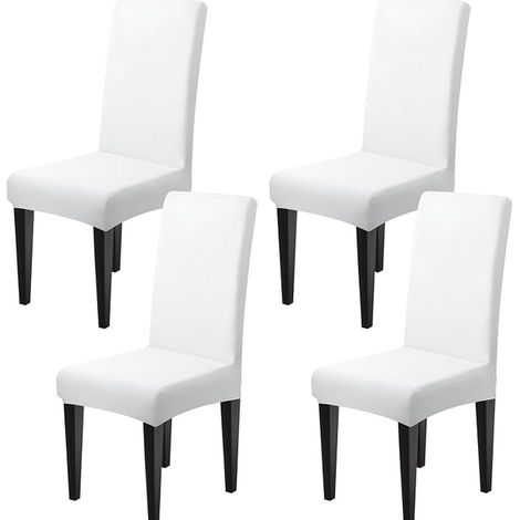 Chair Cover, Chair Cover, White (1/5)