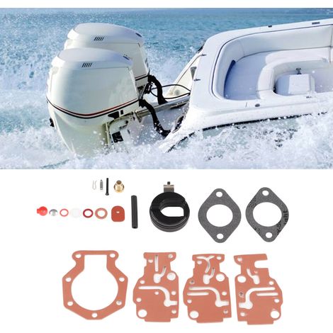 OEM-Vergaser-Reparatursatz: 18-7219 - Johnson Evinrude (1/5)
