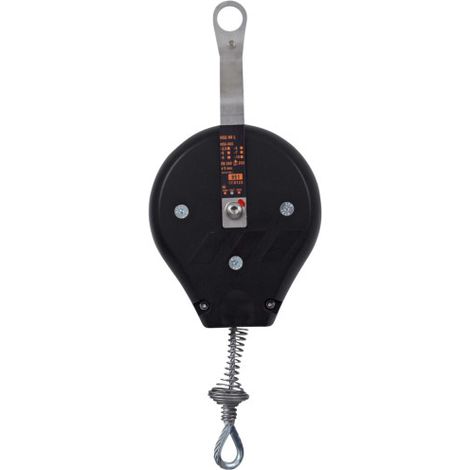 HSG-001-2,5 ANTICAÍDAS RETRACTIL DE CINTA 2,50m