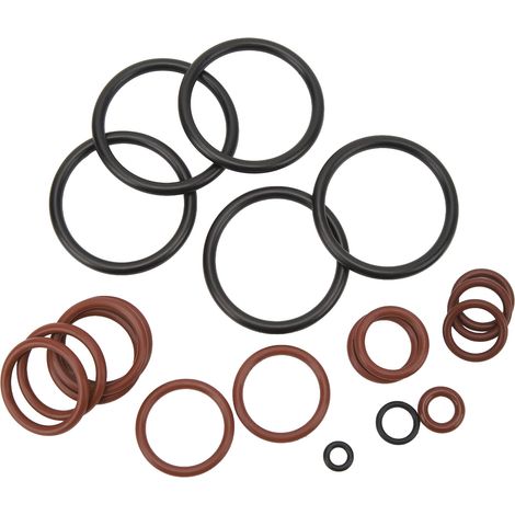 Kit 20 Joints Toriques Système Refroidissement 13621743299 Étanchéité Tuyau Liquide Refroidissement pour E46 M52 M54 320i 323i 325i 328i (1/5)