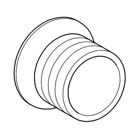 Grohe Verbinder 37119 für Dallux für Dallux, PG 01 (1/4)