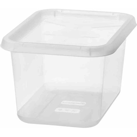 BasicBox S 11 l transparent SmartStore Basic S (1/5)