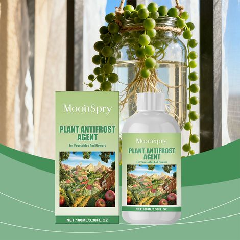 Pflanzenschutzmittel, geeignet für Obstbäume, Gemüse, Blumen und Bäume kältebeständig und frostfest für die Überwinterung von Pflanzen – 100 ml -- DTEKGAZ (1/5)