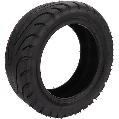 Pneu pour trottinette électrique : adhérence optimale, sécurité, remplacement professionnel en caoutchouc. (1/5)