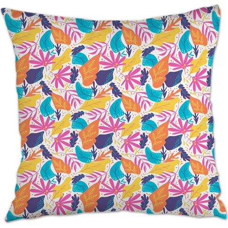 Housse de coussin décorative salon incolore pour la Saint-Valentin, la Fête des Mères et des Pères (1/5)