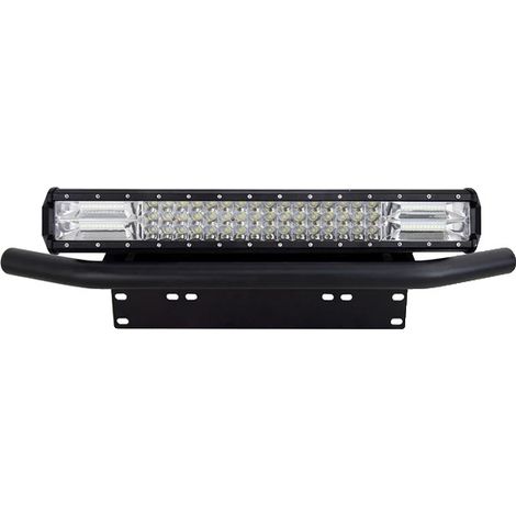 Barre lumineuse LED, triple rangée, protection IP67, 20in Combo n Holder (1/2)