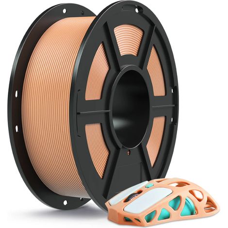 Filamento Anycubic PLA Fuzz 1 kg (1/5)