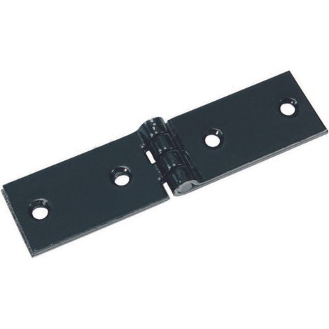 CERNIERE ASE PESANTI- - cm.20x3 - 12 pezzi