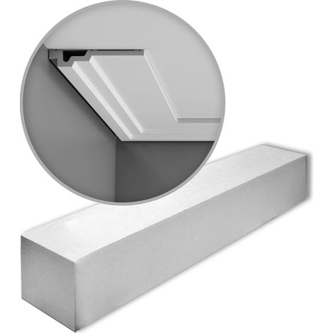 1 Box 16 pieces Cornices Mouldings 32 m Orac Decor C353 LUXXUS