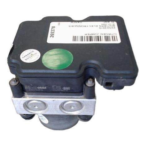 [PRODUIT D'OCCASION] Unite Hydraulique Abs CITROEN Jumper ♻️ Ref Oe. 90jumper - Garantie à vie (1/4)