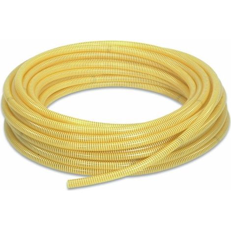 Tuyau PVC à spirale ø 35 au mètre (La couronne de 50M) (1/3)