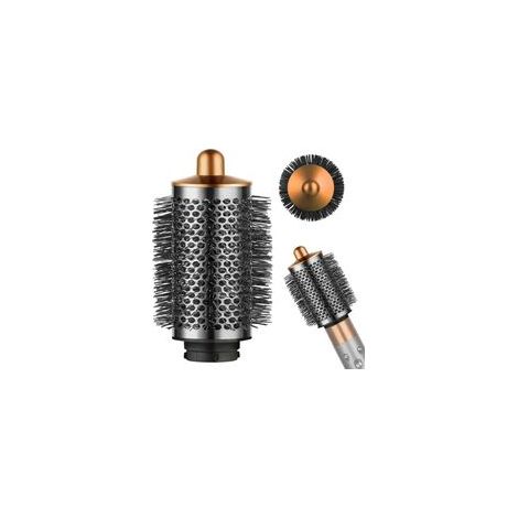 Compatible avec les modèles Dyso Airwrap HS01/HS05, brosse ronde volumatrice grand format, spécialement conçue pour les cheveux plats et sans vie (1/5)