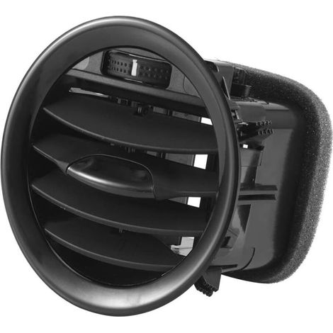 Buse/grille d'aération intérieure adaptée pour Vauxhall Adam Corsa D 13417363 est un remplacement direct standard d'origine