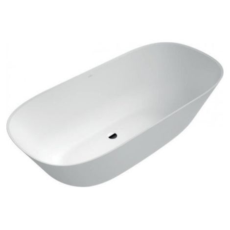 Villeroy & Boch Q175ANH7F200VRW Baignoire Theano 1750x800x506mm Duo (1/4)