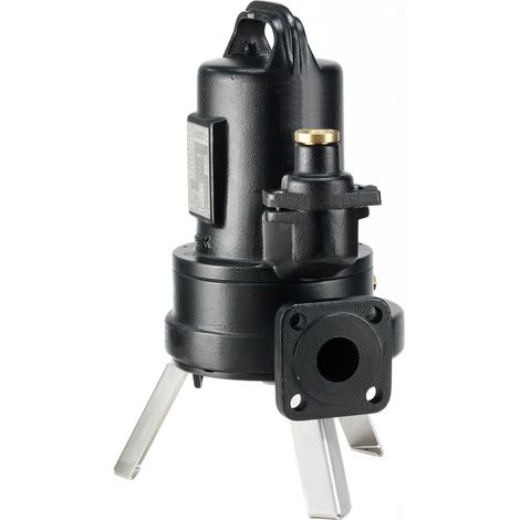 Jung Pumpen Abwasserpumpe MultiCut 08/2 M, Ex, JP50346