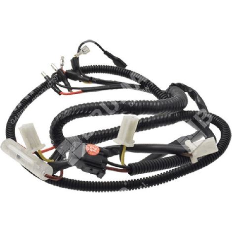 Ensemble électrique pour souffleuse à neige MAORI COMPATIBLE - 049890