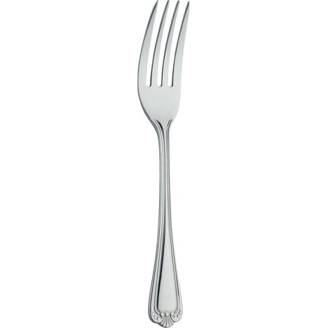 Fourchettes de Table, Acier Inoxydable 18/0, Lot de 12 (1/4)