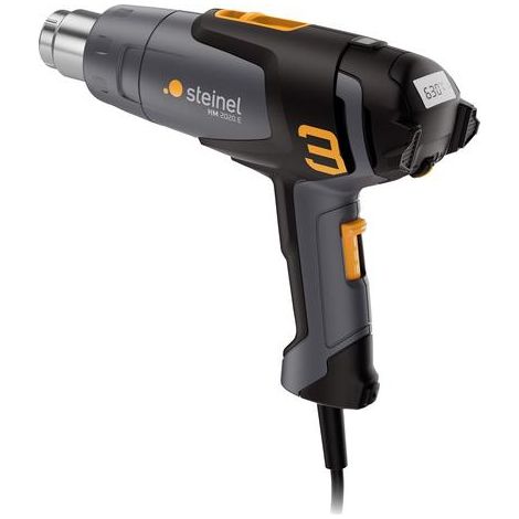 Steinel HM 2020 E decapador térmico negro 2200 W
