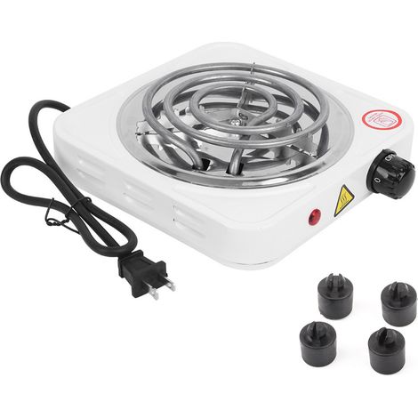 Grillspieß aus Edelstahl 304 für Elektrobackofen und Grill (1/5)