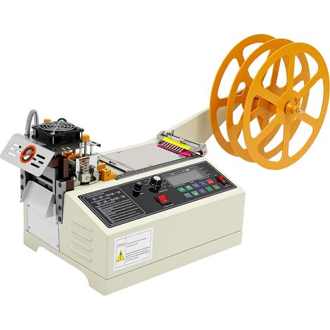 Cortador de cinta automático, alto rendimiento, materiales duraderos, BLANCO (1/2)