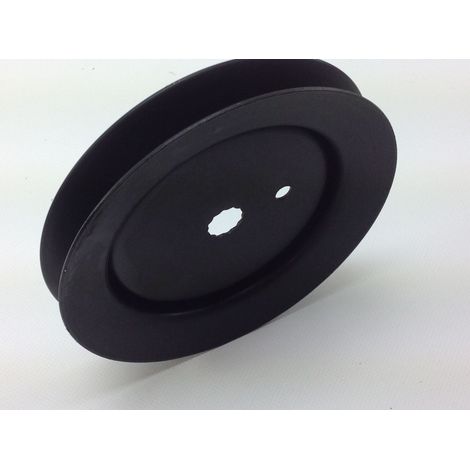 Polea guía de la cuchilla para tractor de césped 130078 MTD 756-1227 (1/4)