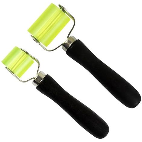 Lot de 2 rouleaux d'insonorisation pour voiture, 5 cm x 3,5 cm et 3 cm x 3,5 cm