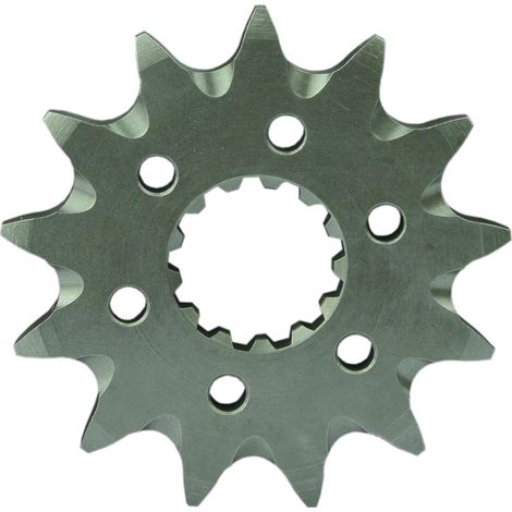 13-zahniges Abtriebsritzel aus gehärtetem Stahl für Yamaha Kawasaki Fantic Motocross-Motorräder, breite Kompatibilität mit 250-cm³- und 450-cm³-Modellen (1/4)