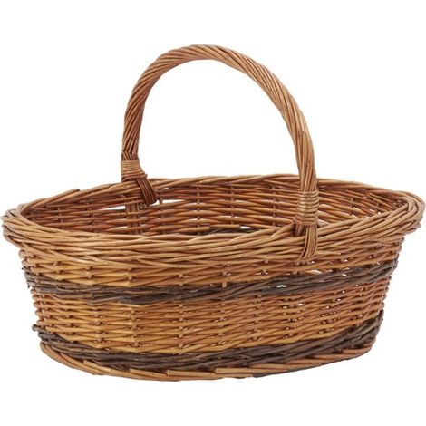 Cestino per funghi 51 x 34 cm - Aubry Gaspard
