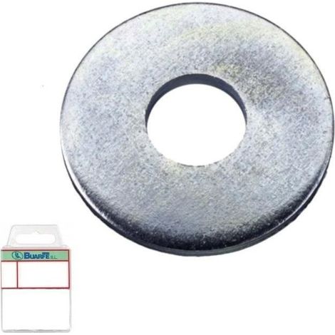DUVER blister arandela plana din 9021 cincada metrica m-12 , 0BLISTER