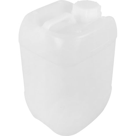 Bidon Alimentaire Empilable avec Couvercle Étanche Récipient Multi-usages pour Liquides Froids Stockage Huile et Produits Chimiques Seau Hermétique Renforcé pour Camping et (1/5)