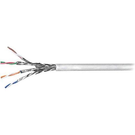 Bobine cable Ethernet categorie 6 FTP 27AWG 100m