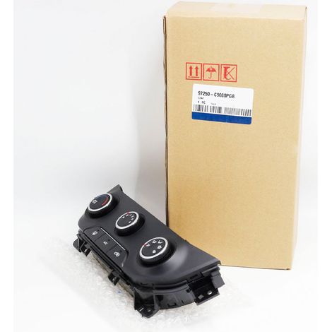 Le 97250C9000PGB convient au commutateur rotatif de commande de chauffage/climatisation de la Hyundai Creta ix25. (1/4)