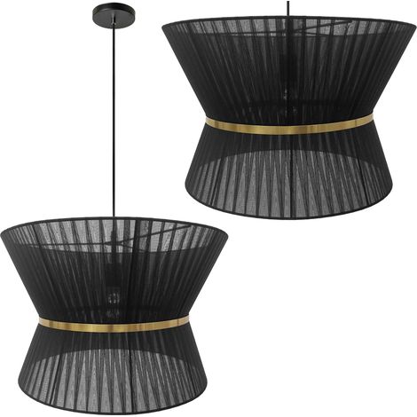 LÁMPARA APP1503-1CP BLACK